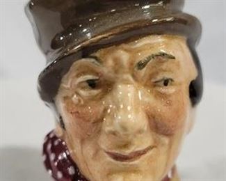 687 - Royal Doulton Toby Mug - 2 x 2
