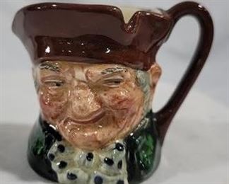 691 - Royal Doulton Toby Mug - 2.25 tall
