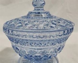 791 - Wexford Covered Dish - 7.5 x 7
