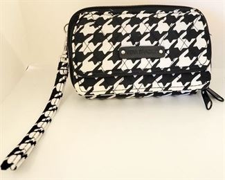 835 - Vera Bradley wallet - 4 x 6
