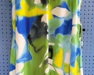 1048 - Ladies dress, size 2X
