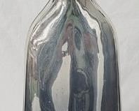1418 - Chelsea House 18.5" tall glass bottle
