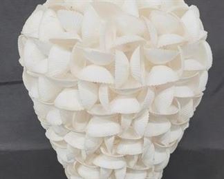 1431 - Chelsea House seashell 15" sculpture
