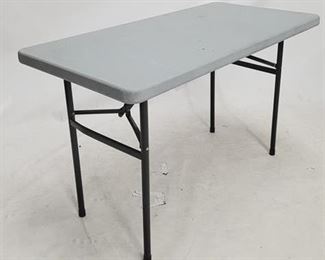 1451 - Folding table, 29 x 48 x 23
