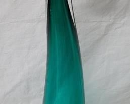 1466 - Murano glass sculpture, 17" tall
