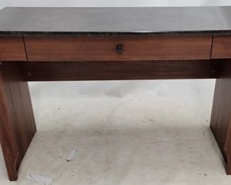 1470 - One drawer writing desk 31 x 48 x 20
