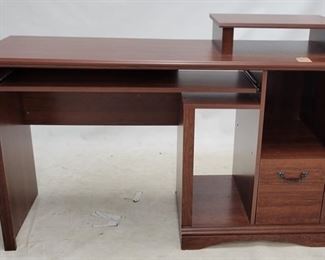 1486 - Computer desk, 35 x 54 x 21

