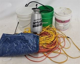 1505 - Assorted items
