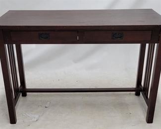 1511 - Writing desk with drawer, 30.5 x 47.5 x 24
