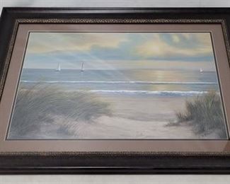 1536 - Framed print 36 x 46
