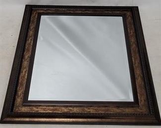 1538 - Decorative wall mirror - 38 x 32
