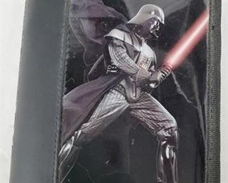 1719 - Darth Vader Star Wars zippered case
