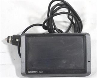 2652 - Garmin Novi GPS w/ car charger
