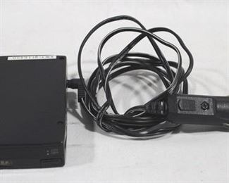 2654 - QuadraTech HP radar detector w/ cord
