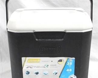 2670 - Coleman Xtreme 3 48 cam cooler 18 x 20 x 12
