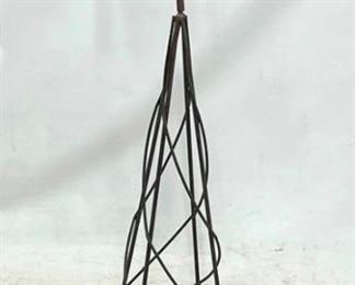 4001 - Garden Decorative Metal Topiary 43 x 13
