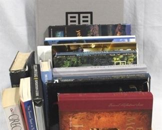 6259 - Assorted books
