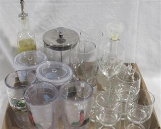 6354 - Assorted items
