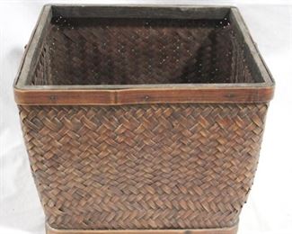 6386 - Storage basket - 10 x 12 x 12
