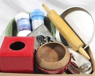 6436 - Assorted items
