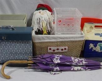 6439 - Assorted items
