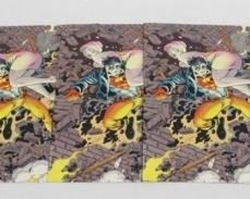 6500 - 5 1993 Superman posters
