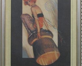 9009 - Grape Shot by Lou Mayer 22 x 28
