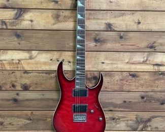 Ibanez RG3EX1Electric Guitar Body has some minor Knicks and wear see pictures for details