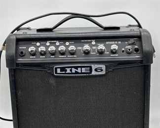 Line 6 Spider IVm5 Guitar Multi-Effects Amplifier