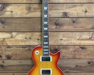 Epiphone Les Paul 2010 Tribute Sunburst Electric