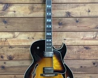 Ibanez LGB30VYS George Benson Signature Series
