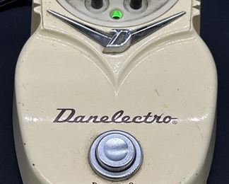 Dan Electro Daddy O Effects Pedal