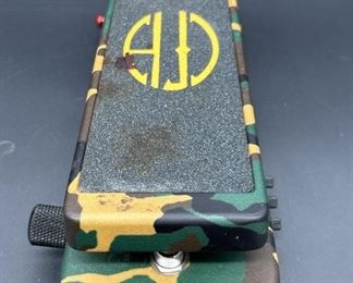 Dime Signature Cry Baby Pedal, Tested & Working