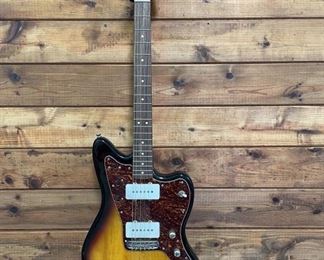 Fender Squier Jazzmaster 6-String Electric Guitar