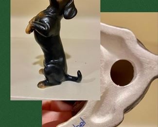 Sweet little Goebel Dachshund