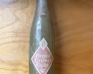 Vintage RC Cola Bottle
