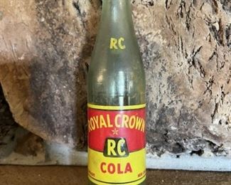 Vintage RC Cola Bottle
