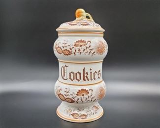 Braun Onion Cookie Jar