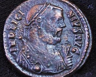 Ancient Roman Coin - NICE CONDITION!