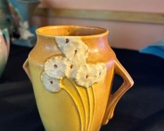 Vintage Roseville Primrose Vase