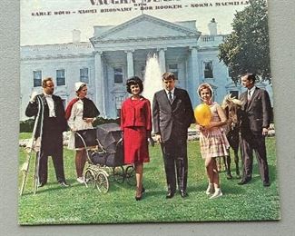 the First Family by Booker & Doud Album