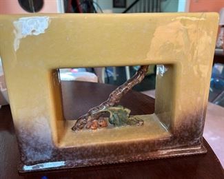 Vintage Roseville Artwood