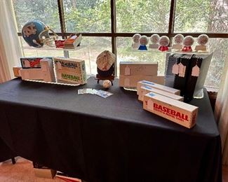 Vintage Baseball Collection