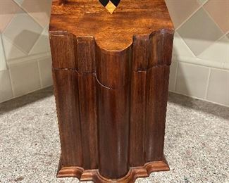 Georgian Style Knife Box