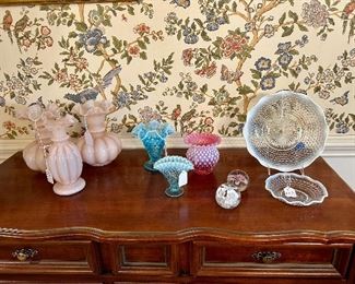 VIntage Fenton Glass