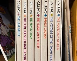 C.S. Lewis Chronicles of Narnia