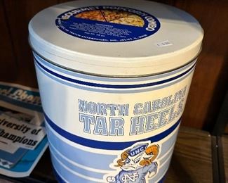 Vintage UNC Memorabilia