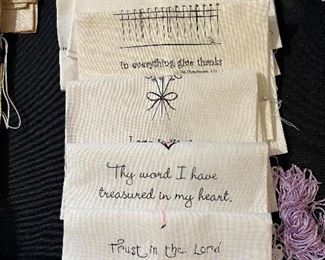 Inspirational Tea Towels 