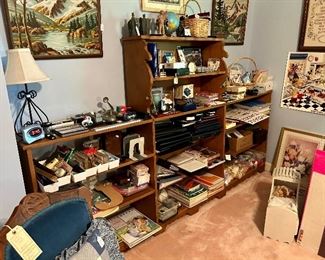 Various Office Supplies