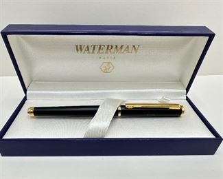 11 Pens & Mechanical Pencils Including New In Box Waterman & 2 Gold Filled By Parker & Century
Lot #: 18